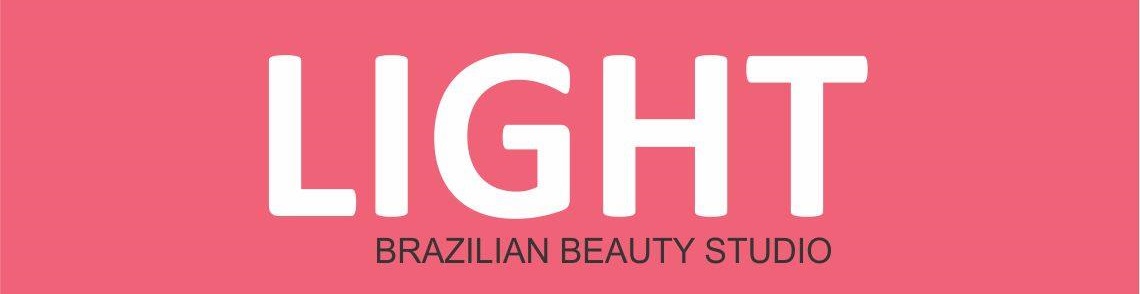 Logo for LIGHT - Brazilian Beauty Studio